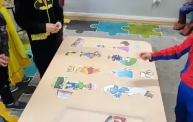 Dzień Postaci z Bajek