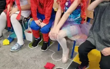 Dzień Postaci z Bajek