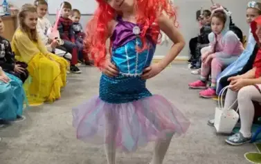 Dzień Postaci z Bajek