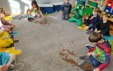 Dzień Postaci z Bajek