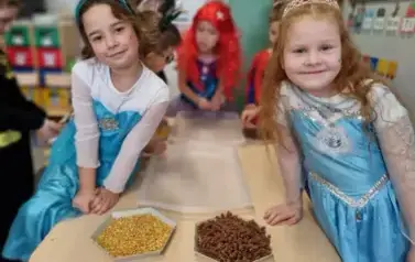 Dzień Postaci z Bajek