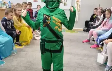 Dzień Postaci z Bajek