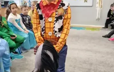 Dzień Postaci z Bajek