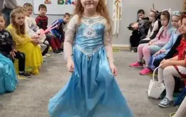 Dzień Postaci z Bajek