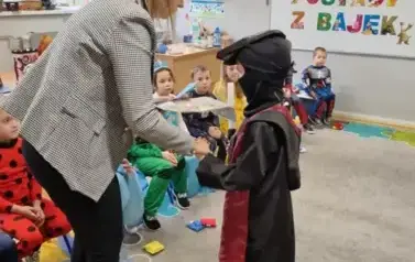 Dzień Postaci z Bajek