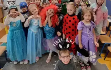 Dzień Postaci z Bajek