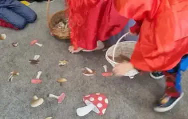 Dzień Postaci z Bajek