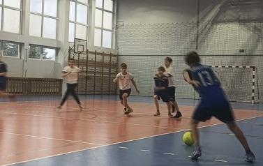 Gminny Mikołajkowy Turniej Piłkarski