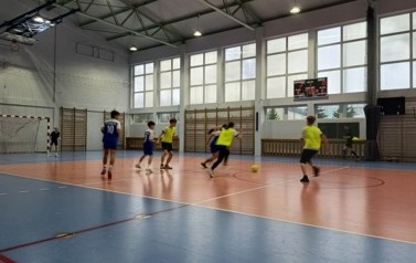 Gminny Mikołajkowy Turniej Piłkarski