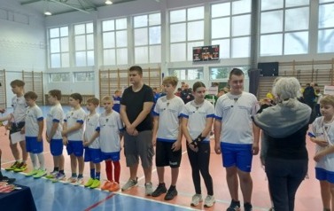 Gminny Mikołajkowy Turniej Piłkarski