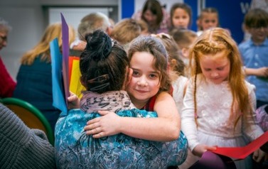 Dzień Babci w oddziale przedszkolnym