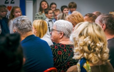 Dzień Babci w oddziale przedszkolnym