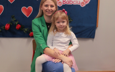 Święto Babć i Dziadłk&oacute;w w punkcie przedszkolnym