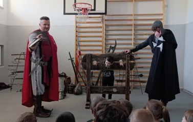 Pokaz historyczny