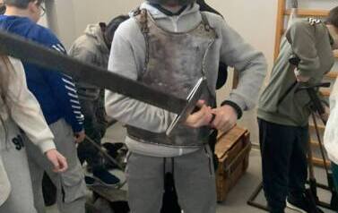 Pokaz historyczny