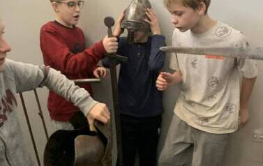 Pokaz historyczny