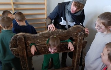 Pokaz historyczny