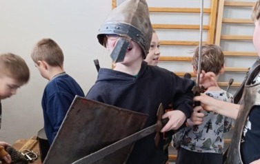 Pokaz historyczny
