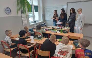 Warsztaty z okazji Dnia Kota