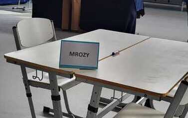 III miejsce w Gminnym Konkursie o bezpieczeństwie