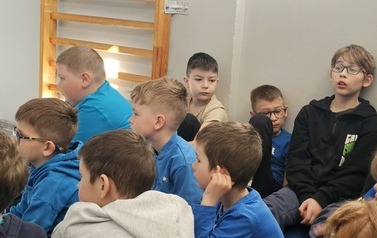 Spotkanie z filharmonią "Baletowa uczta"