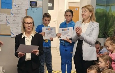 Rozstrzygnięcie konkursu na najładniejszą zakładkę do książki