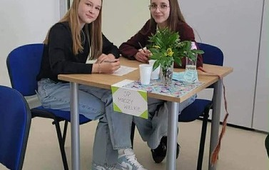 Międzyszkolny Konkurs Frazeologiczny