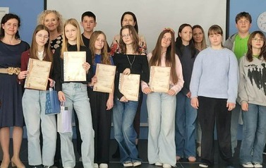 Międzyszkolny Konkurs Frazeologiczny