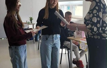 Międzyszkolny Konkurs Frazeologiczny