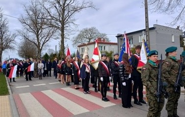Gminne obchody rocznicy uchwalenia Konstytucji 3 Maja