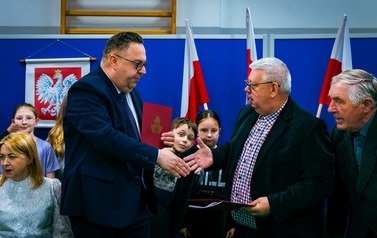 Orlik w Mrozach Wielkich