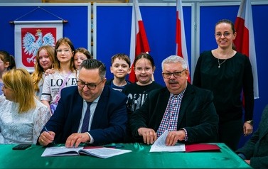 Orlik w Mrozach Wielkich