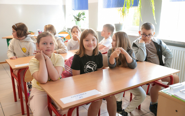 XII Gminny Turniej "Mała Liga Klas I-III"