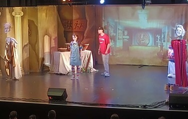 Wyjazd na spektakle do Ełku