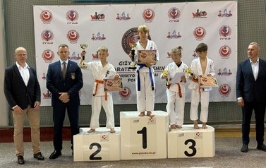 Sukces Aleksandra Supińskiego