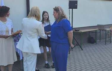 Uroczyste zakończenie roku szkolnego 2025/2026