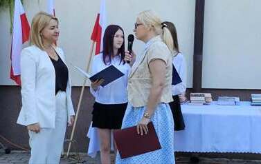 Uroczyste zakończenie roku szkolnego 2025/2026