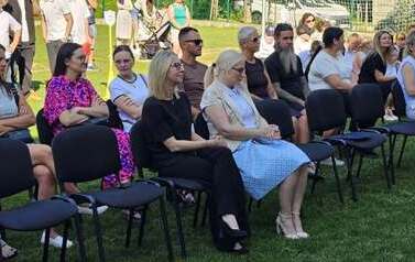 Uroczyste zakończenie roku szkolnego 2025/2026
