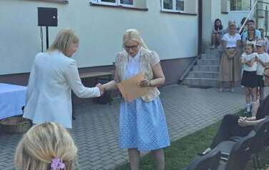 Uroczyste zakończenie roku szkolnego 2025/2026