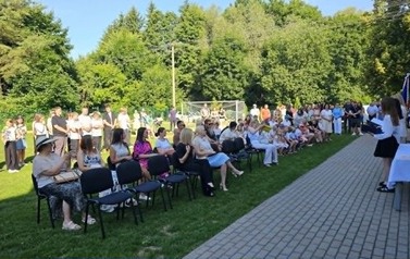 Uroczyste zakończenie roku szkolnego 2025/2026