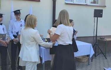 Uroczyste zakończenie roku szkolnego 2025/2026