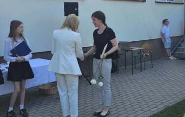 Uroczyste zakończenie roku szkolnego 2025/2026
