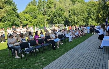 Uroczyste zakończenie roku szkolnego 2025/2026
