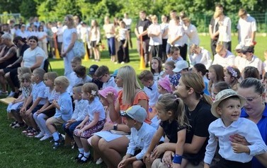 Uroczyste zakończenie roku szkolnego 2025/2026
