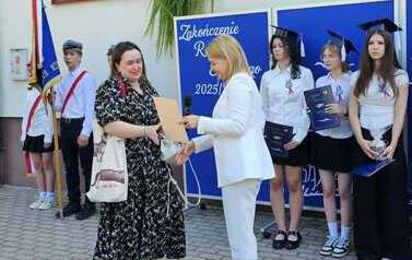 Uroczyste zakończenie roku szkolnego 2025/2026
