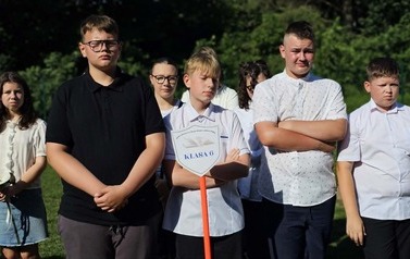 Uroczyste zakończenie roku szkolnego 2025/2026