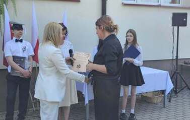 Uroczyste zakończenie roku szkolnego 2025/2026