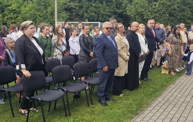 Rozpoczęcie roku szkolnego 2026/2027