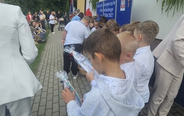 Rozpoczęcie roku szkolnego 2026/2027