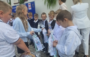 Rozpoczęcie roku szkolnego 2026/2027